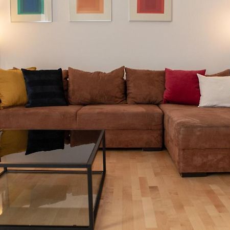 Cozy And Fully Equiped Suite Apartment At Ku'Damm Берлин Экстерьер фото