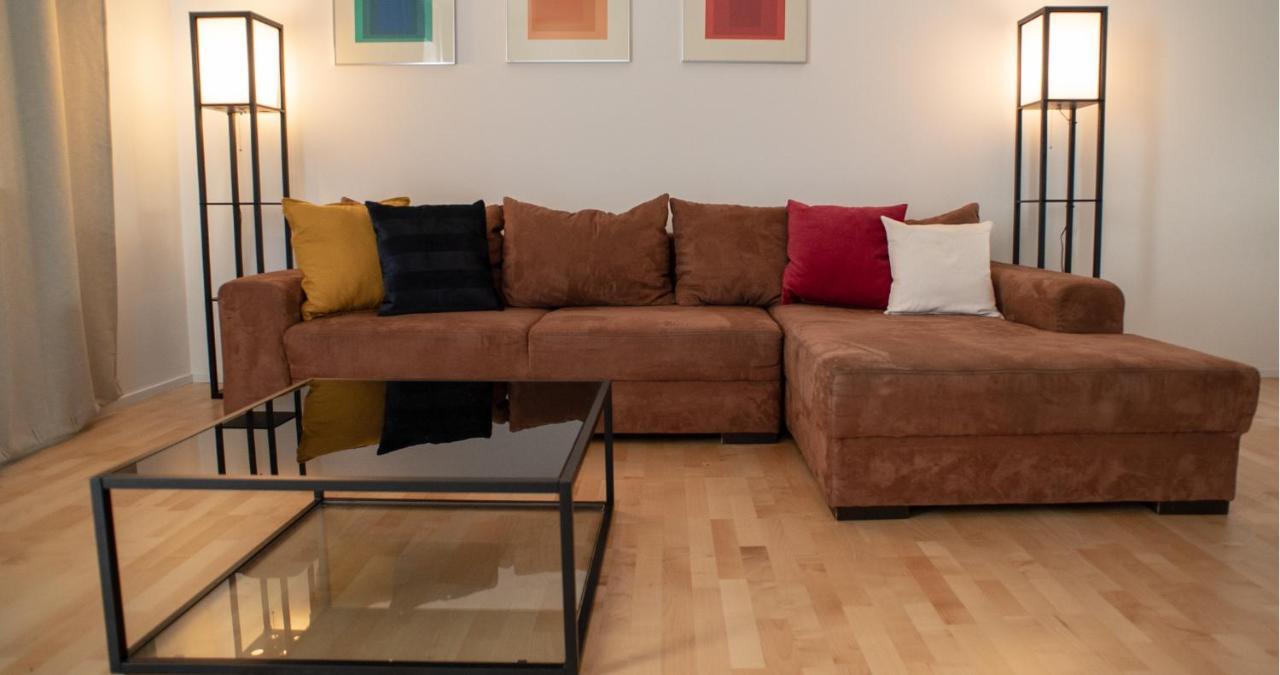 Cozy And Fully Equiped Suite Apartment At Ku'Damm Берлин Экстерьер фото