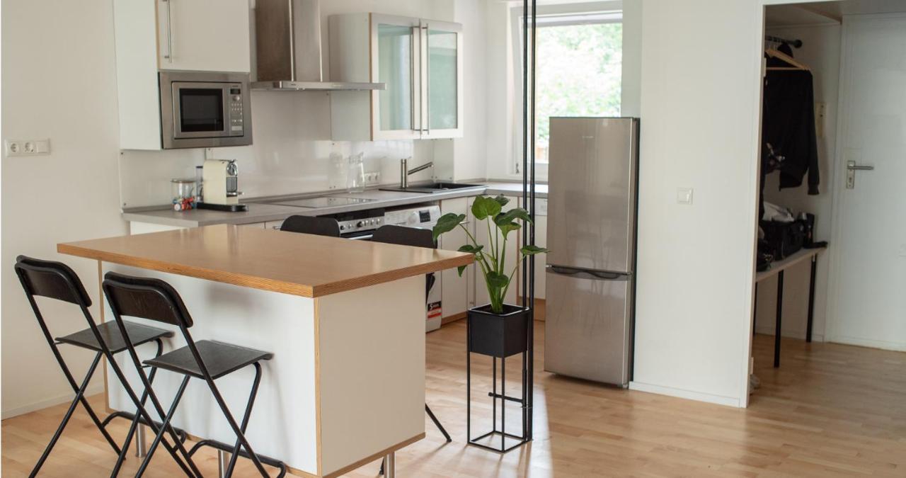 Cozy And Fully Equiped Suite Apartment At Ku'Damm Берлин Экстерьер фото